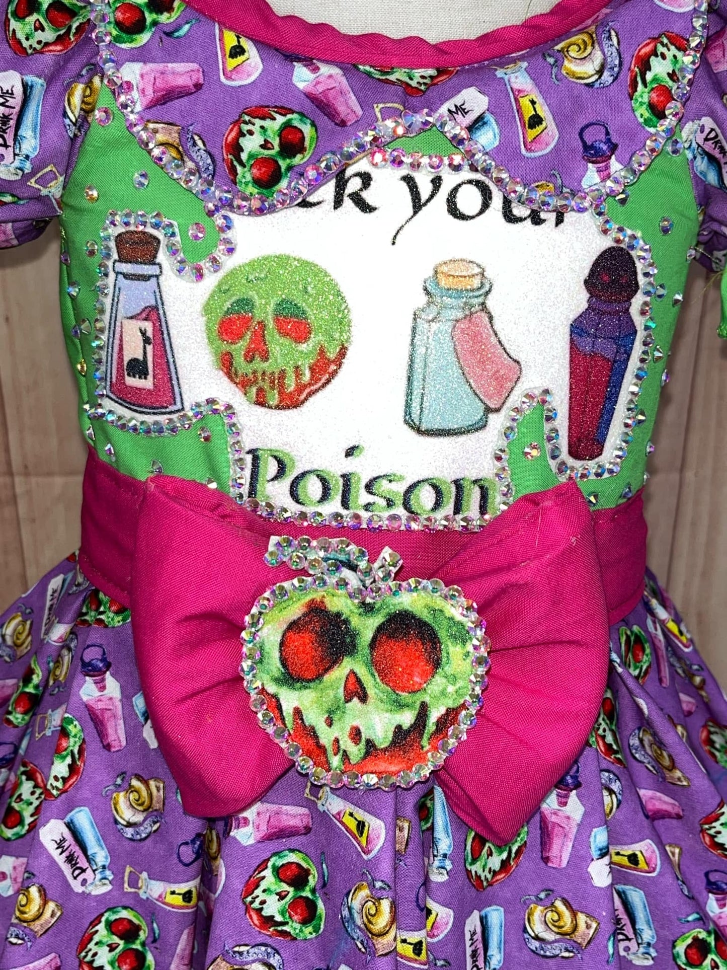 RM- 3/5 Pick Your Poison Valentines/ Disney ooc