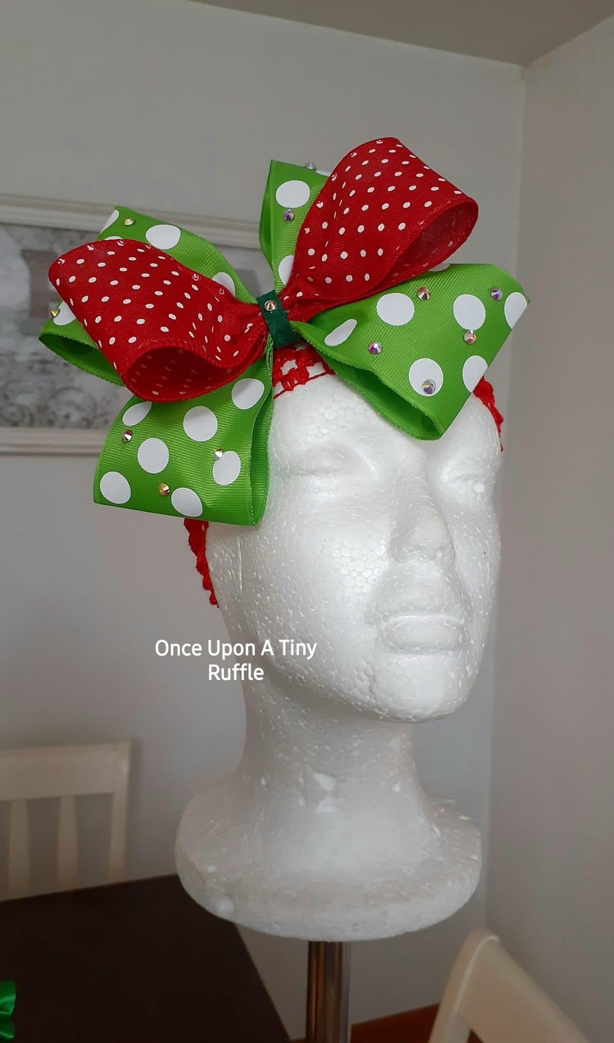 RM-6/12 months Grinch OOC