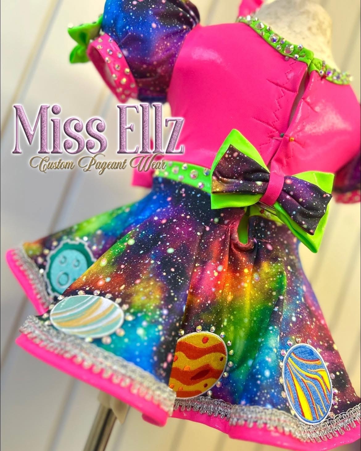 RM- 12/2 Galaxy/Alien/Space OOC