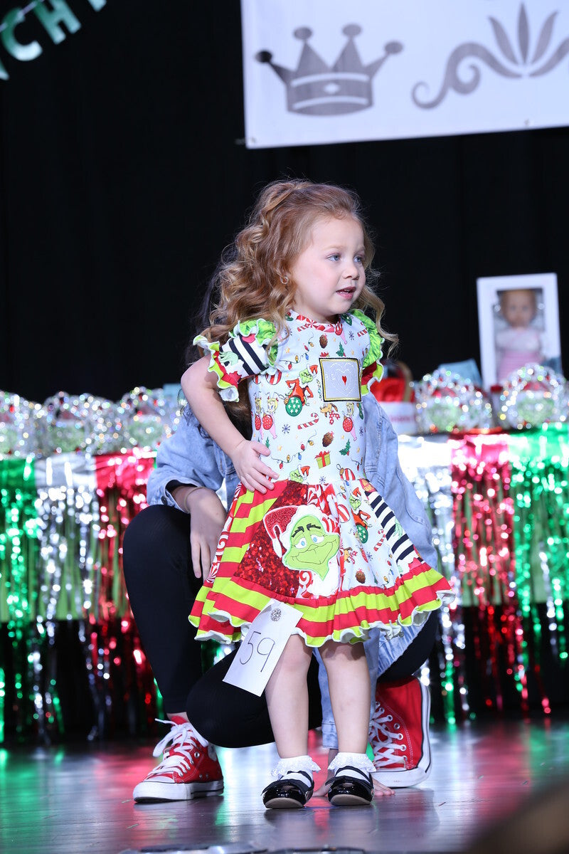 RM-3/5 All things Grinch OOC