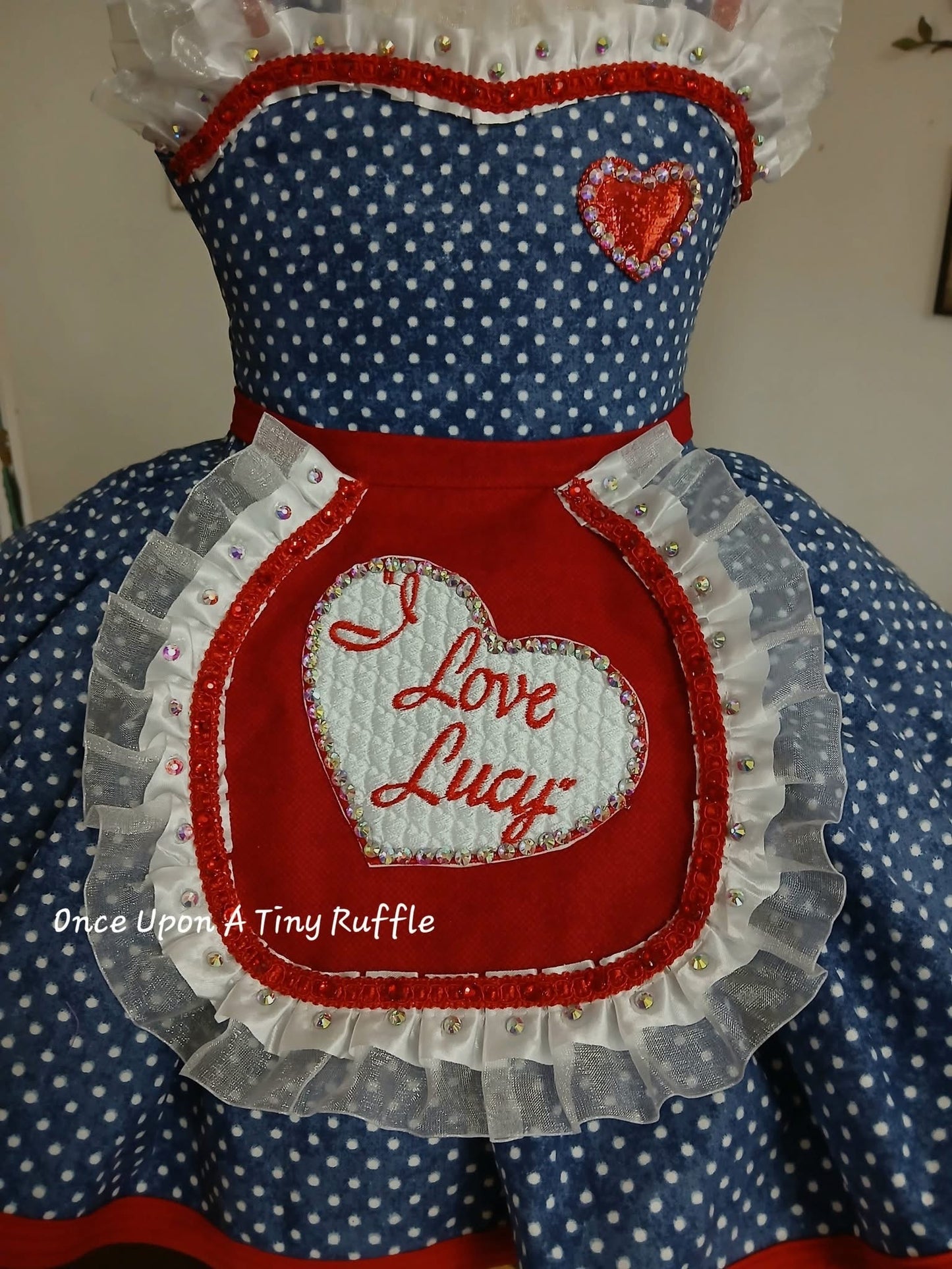 RM- 12/2 Classic I Love Lucy OOC