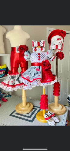 AM- 12/2 Paris doll house casual/ OOC