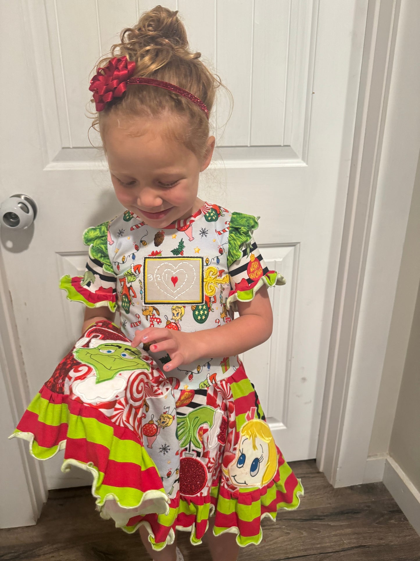 RM-3/5 All things Grinch OOC