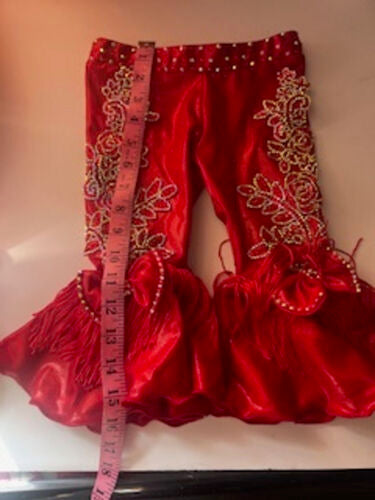 AM- 12/2 Boobear Mega Glitz Western Wear OOC