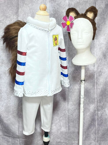 AM- 12/2 Sandy Cheeks OOC