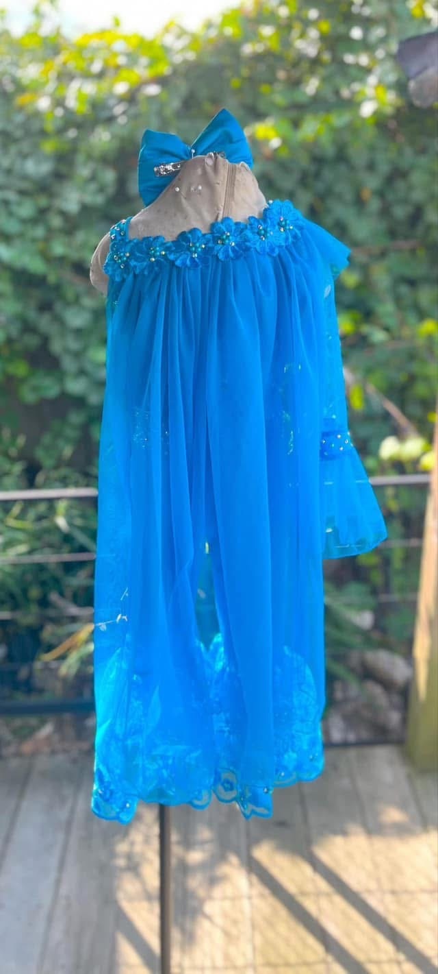 RM- Blue Runway/Fun Fashion 2/3 OOC