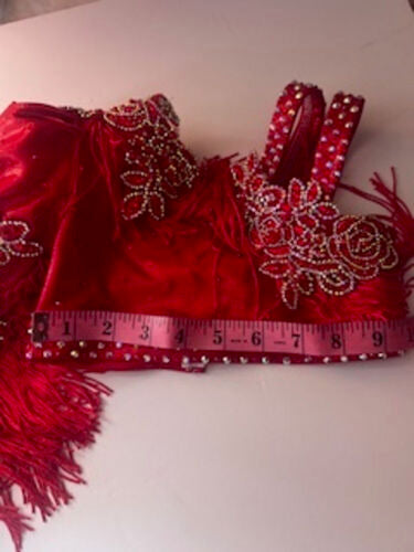 AM- 12/2 Boobear Mega Glitz Western Wear OOC