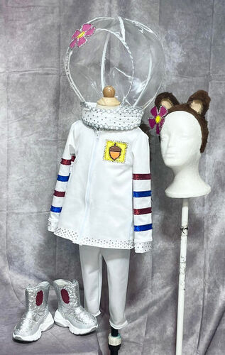 AM- 12/2 Sandy Cheeks OOC