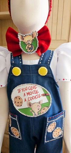 AM-If You Give a Mouse a Cookie  OOC Set – 2T/3T