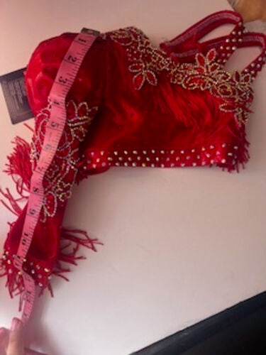 AM- 12/2 Boobear Mega Glitz Western Wear OOC