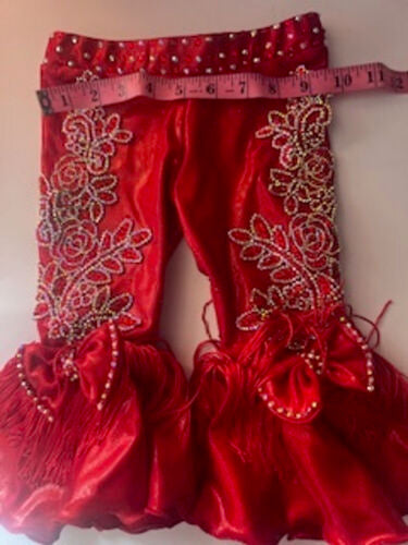 AM- 12/2 Boobear Mega Glitz Western Wear OOC