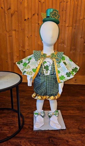 AM- 12/2 St Patrick OOC