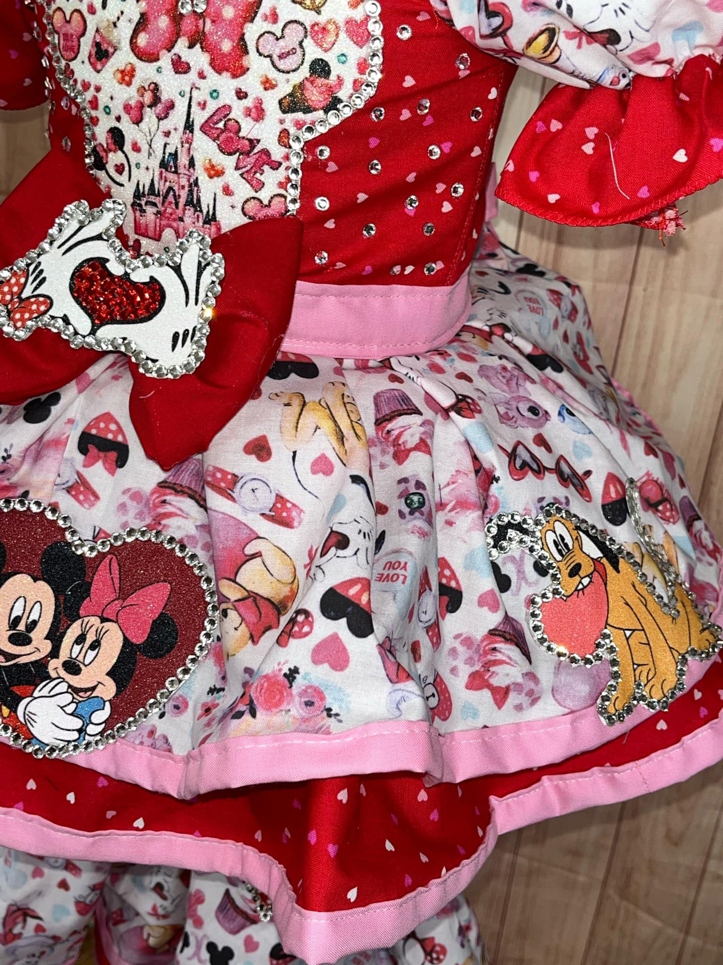 RM-12/2-18/3 Disney Valentines OOC