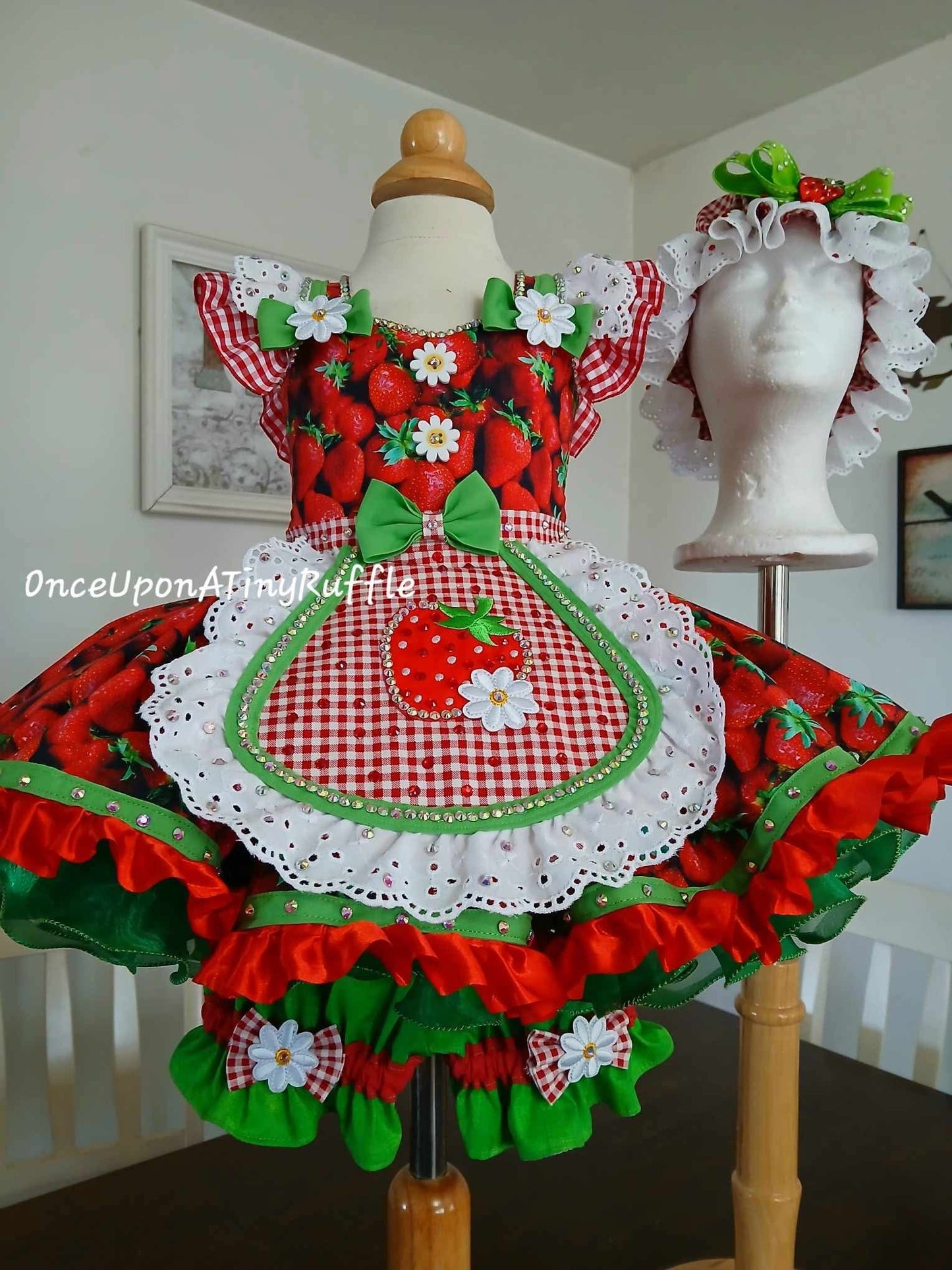 RM 12/2 Strawberry OOC