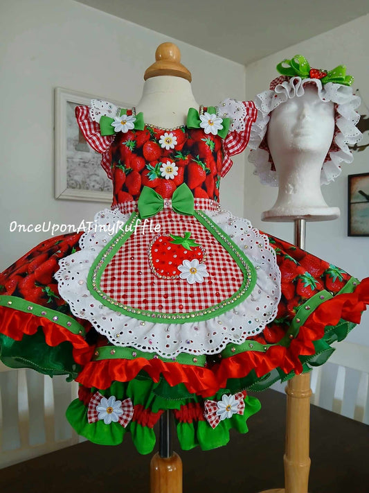 RM 12/2 Strawberry OOC