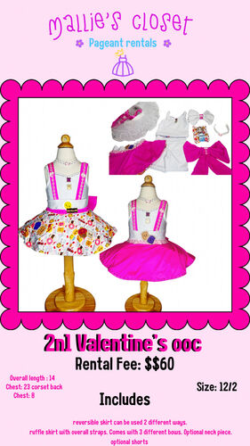 AM- 12/2-18/3 The perfect match Valentine’s OOC