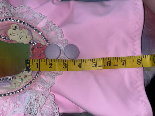 AN- 12/2 Shuggy Circus Animal Cracker OOC