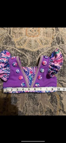 AM- Purple Dollhouse Swim