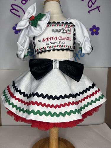 AM- 12/2 Christmas "Letter to Santa" OOC