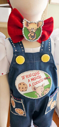 AM-If You Give a Mouse a Cookie  OOC Set – 2T/3T