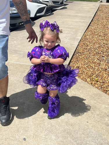 AM- Purple Safari 12/2-18/3 ooc