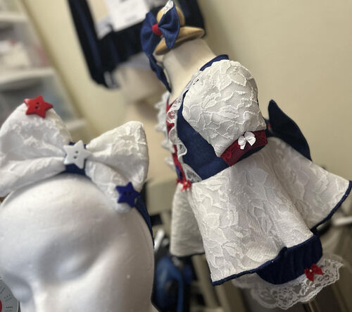 AM- 12/2-18/3 RWB denim/Casual/OOC