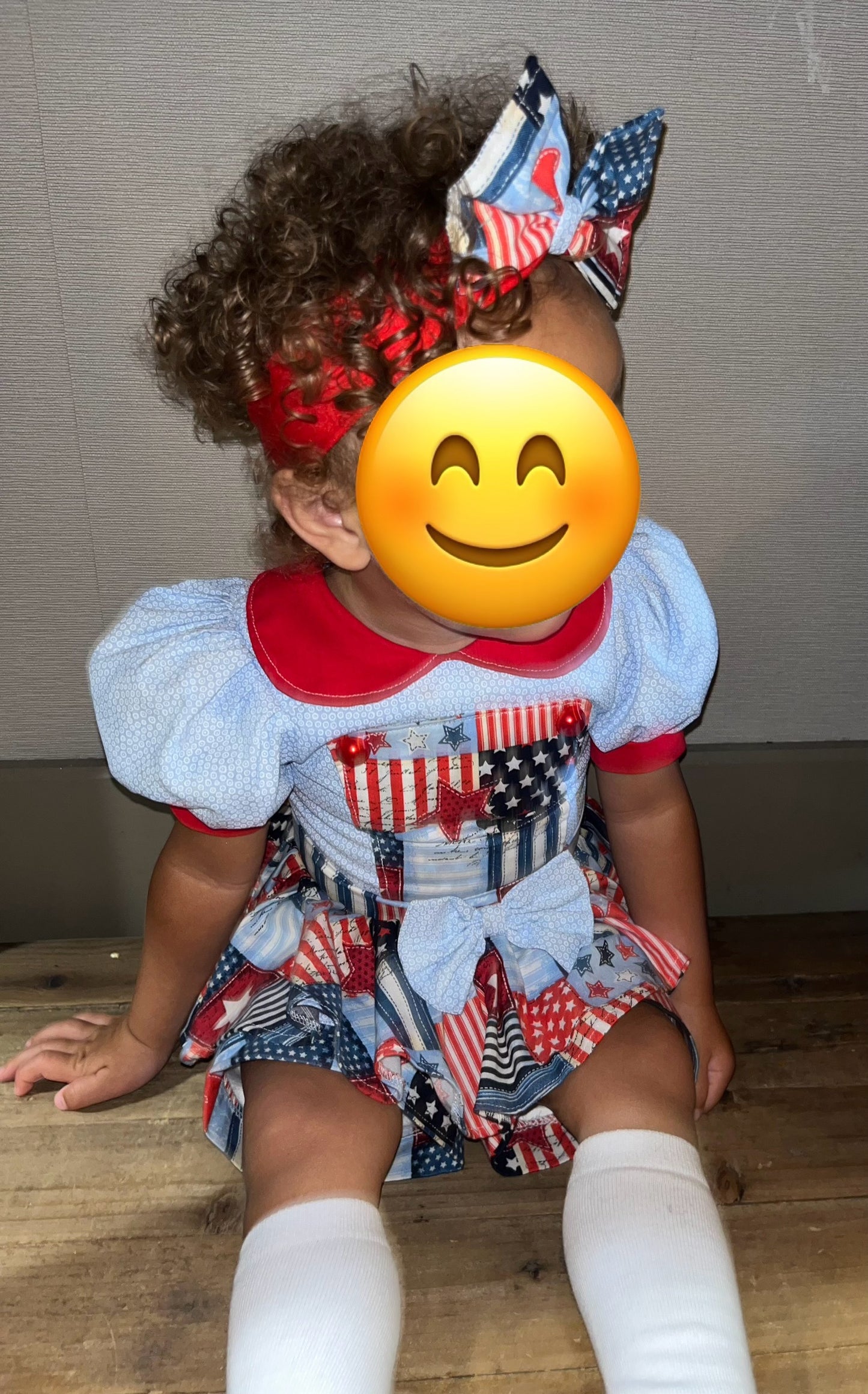 RM- 12/2 Boo Bear RWB casual/ooc