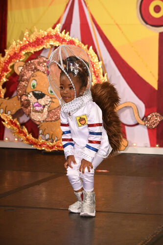 AM- 12/2 Sandy Cheeks OOC