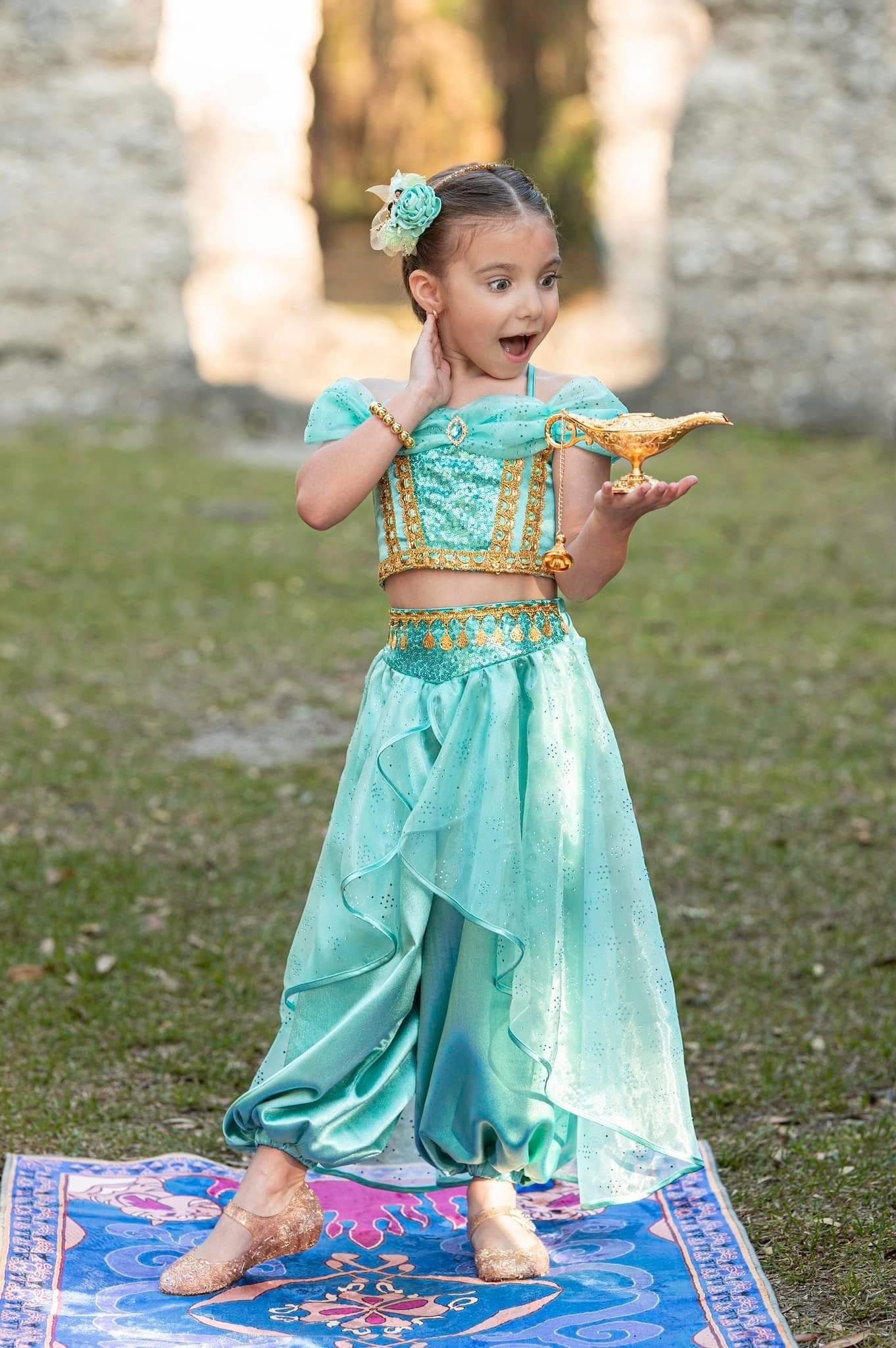 RM- Arabian Princess OOC