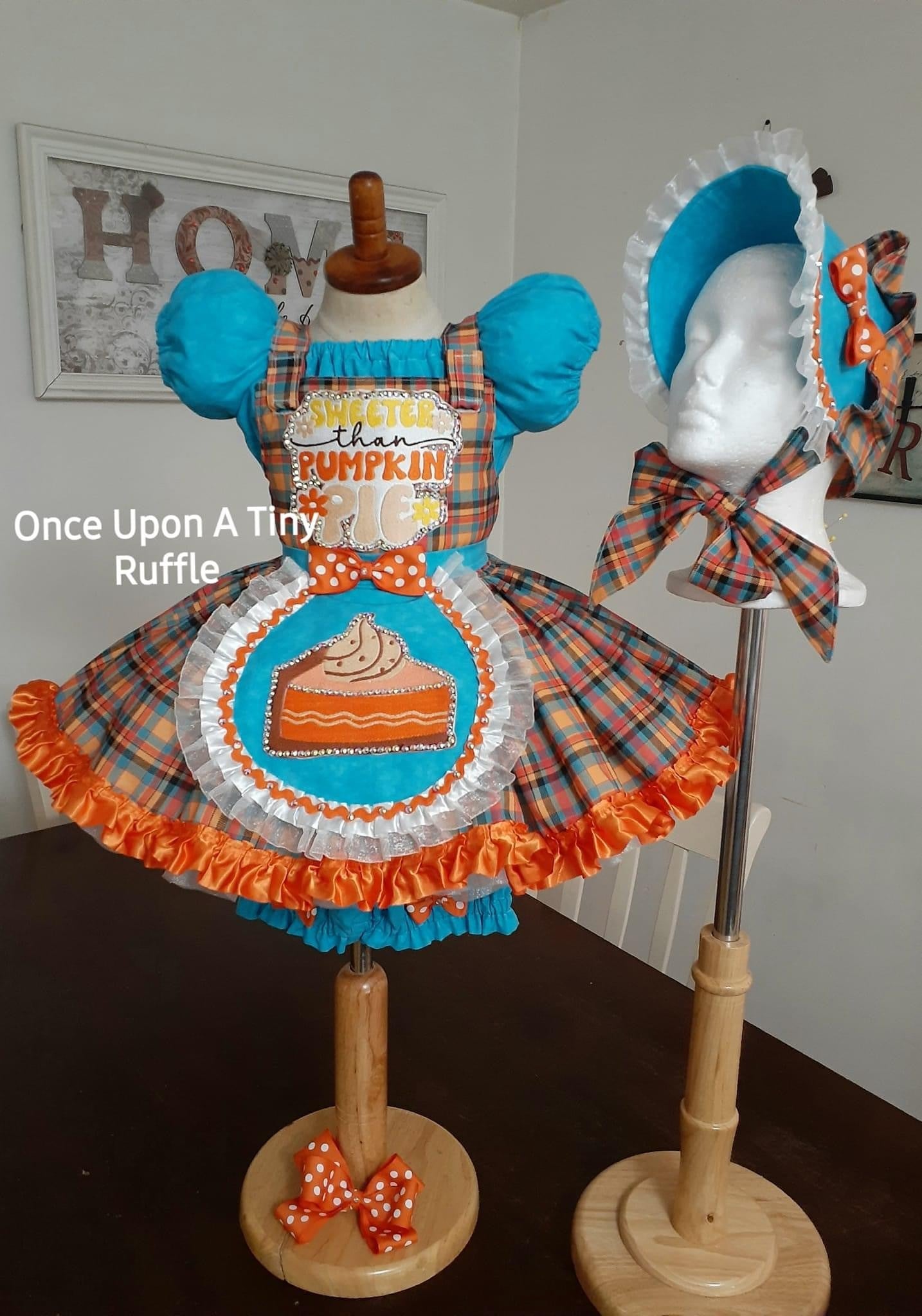 RM- 18/3 Fall-Pumpkin Pie OOC