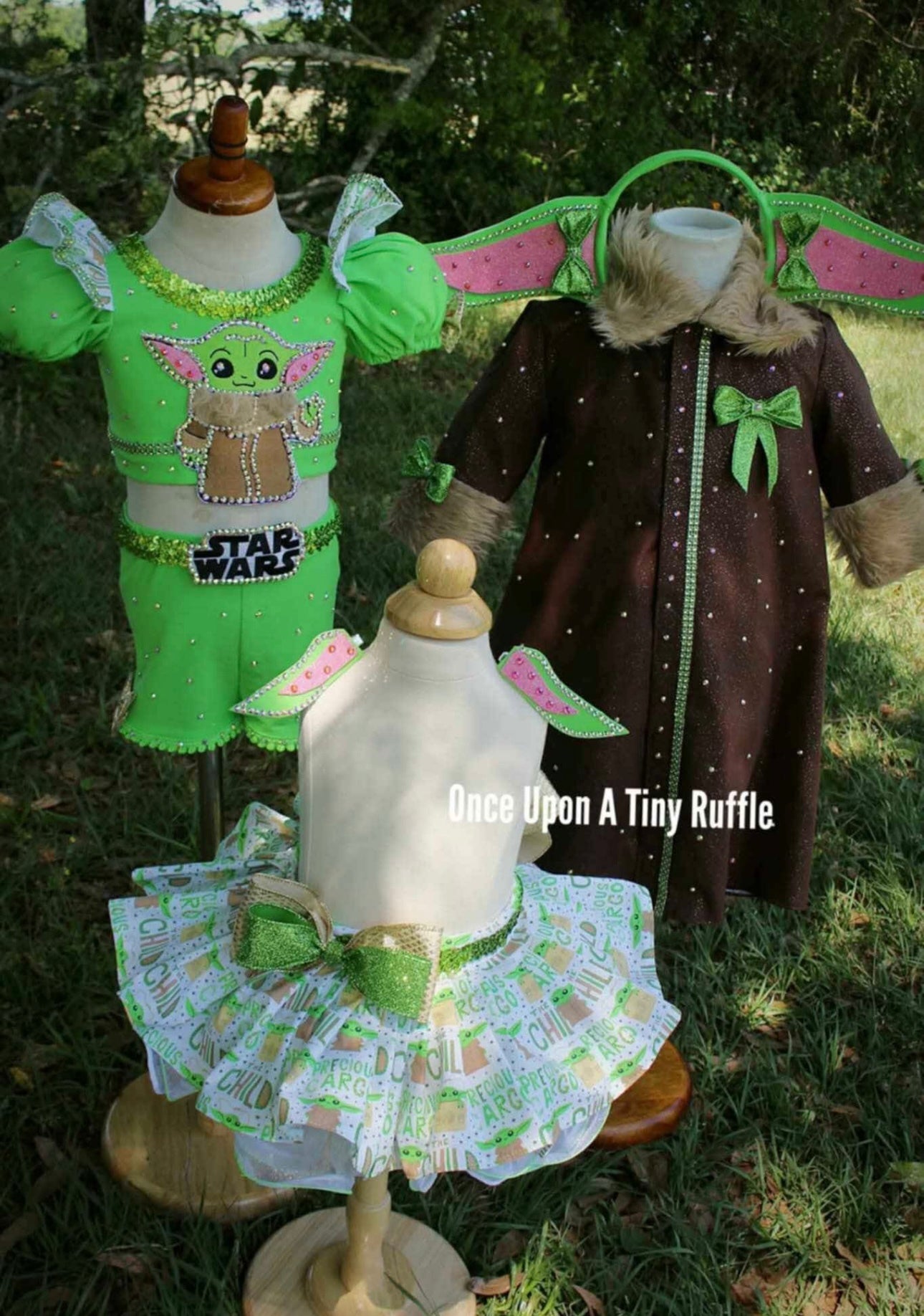 RM- 18/3-2/4 Star Wars Yoda OOC