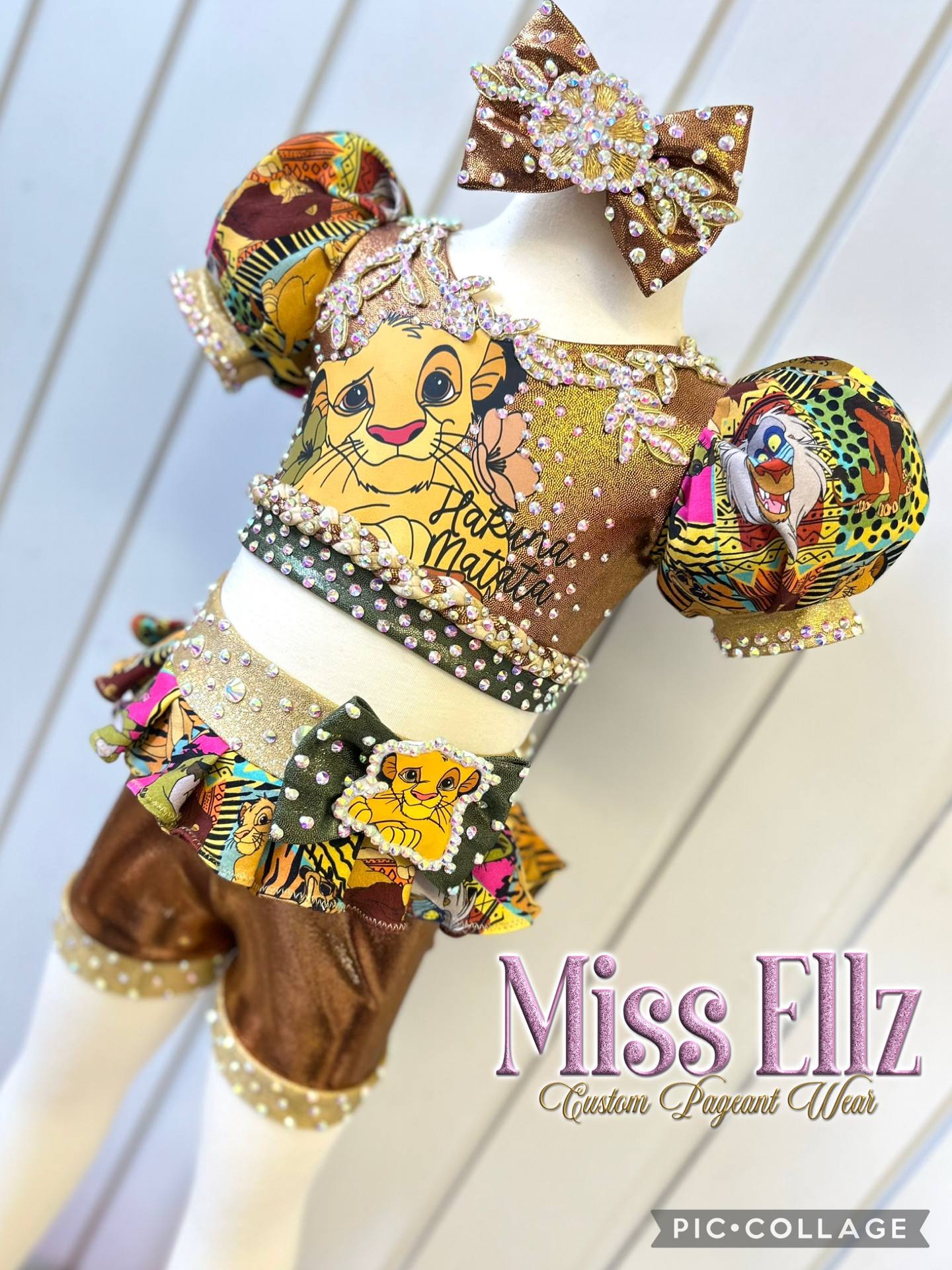 RM 18/3 Lion King Ooc