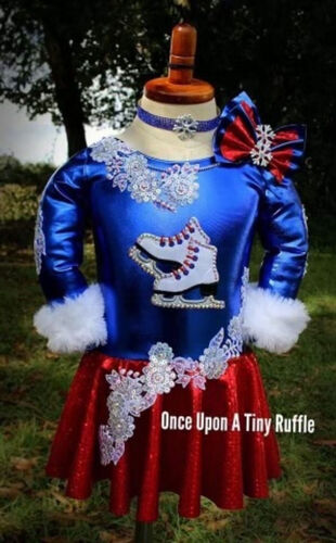 RM- 18/3 Once Upon a tiny Ruffle Ice Skating OOC