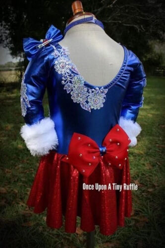 RM- 18/3 Once Upon a tiny Ruffle Ice Skating OOC