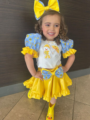 AM- Rubber Duckie Casual/OOC