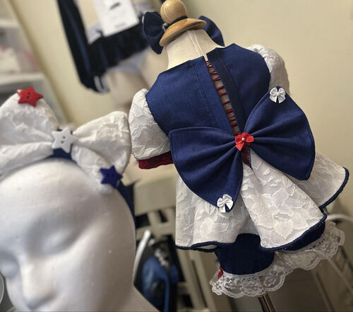 AM- 12/2-18/3 RWB denim/Casual/OOC