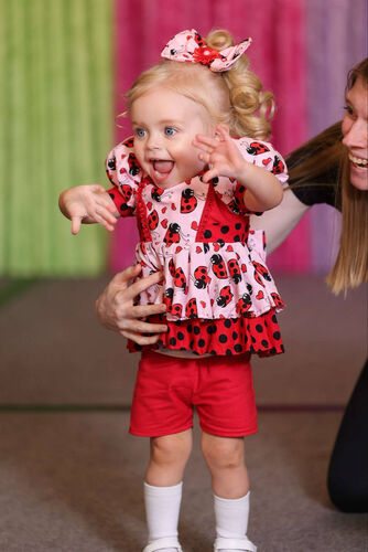 AM- 12/2 Lovebug Cutie Casual