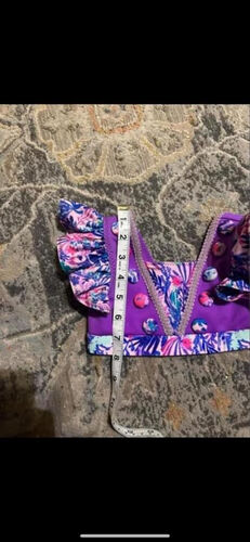 AM- Purple Dollhouse Swim