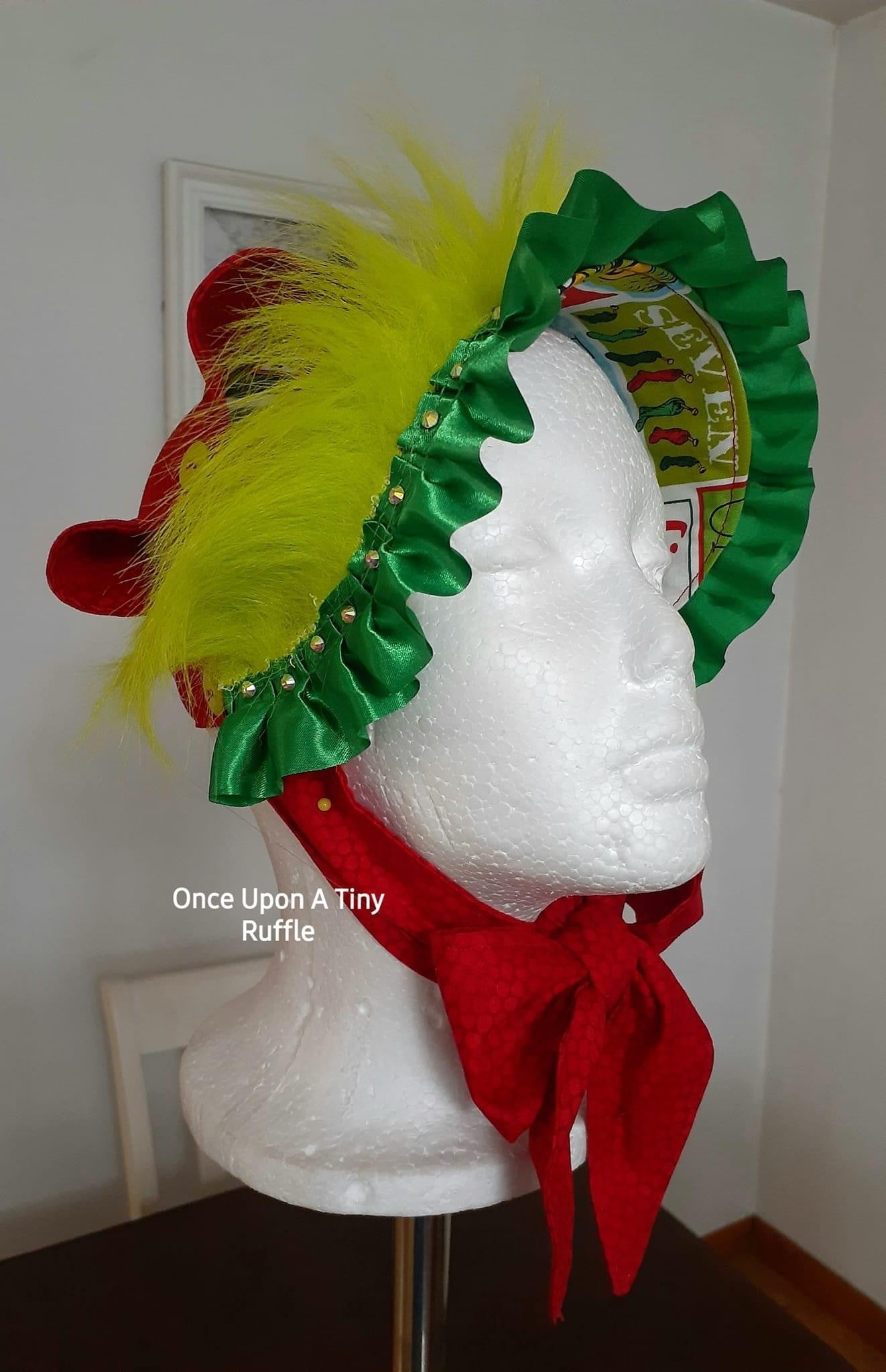 RM-6/12 months Grinch OOC