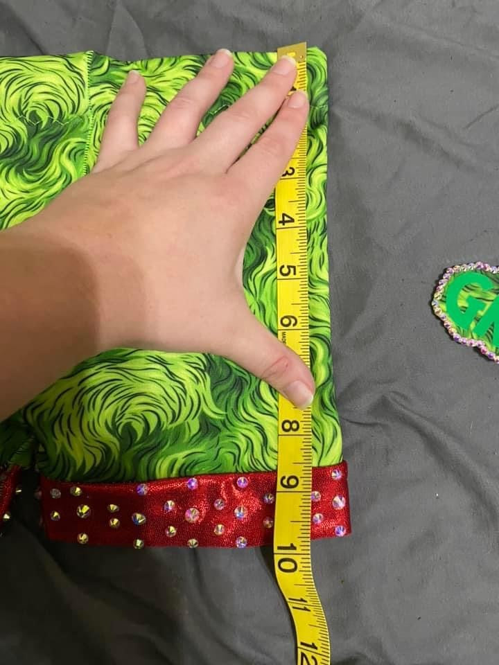 RM-3/5 Mean One Grinch OOC