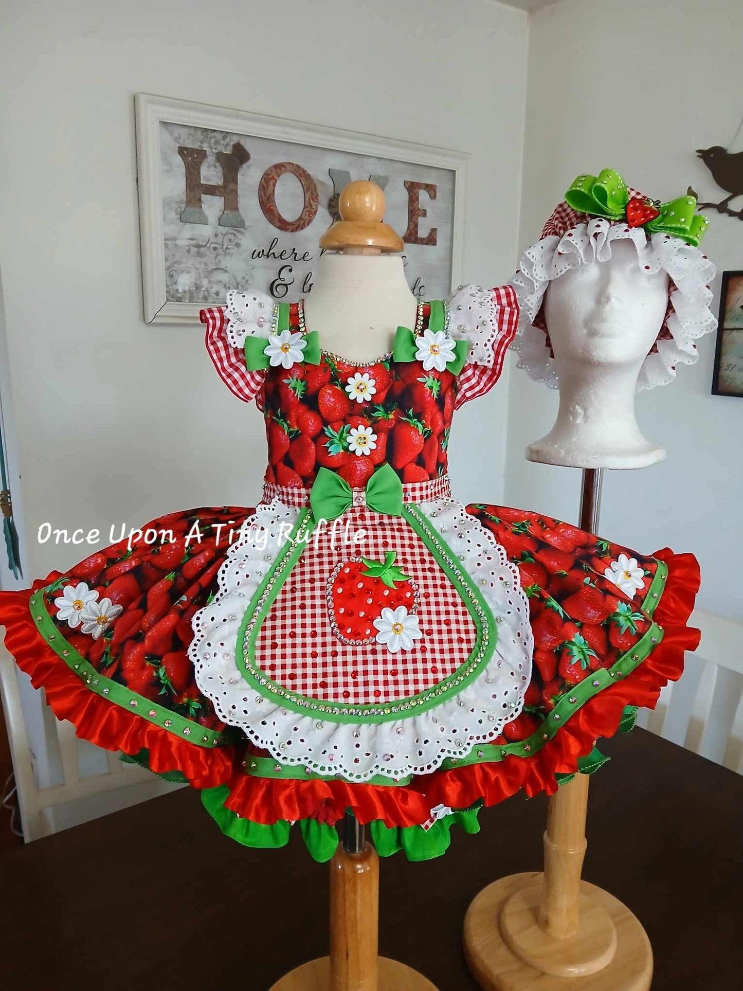 RM 12/2 Strawberry OOC