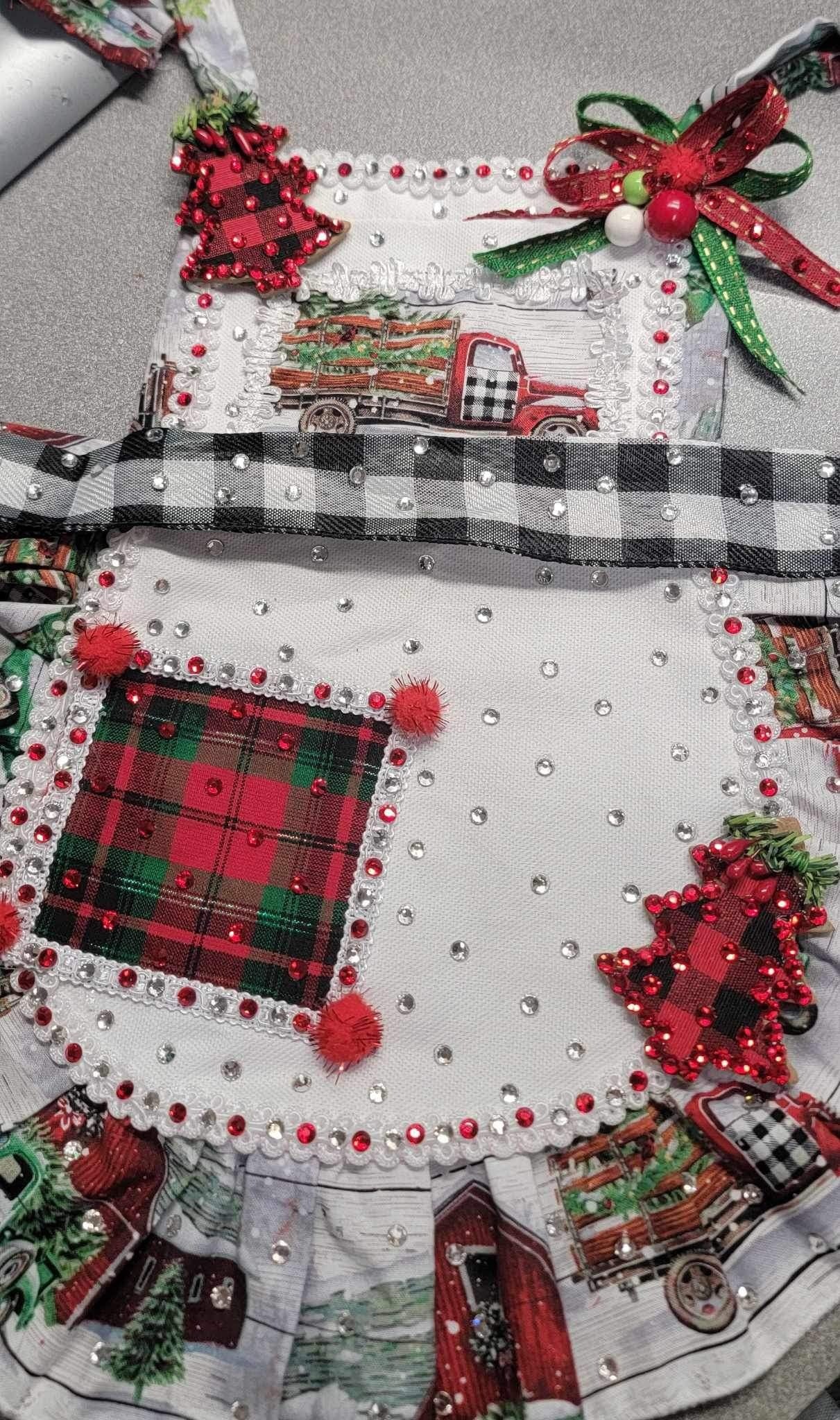 RM-18/3 Country Christmas Casual/OOC