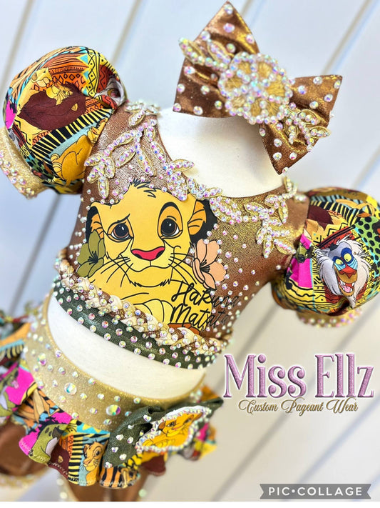 RM 18/3 Lion King Ooc