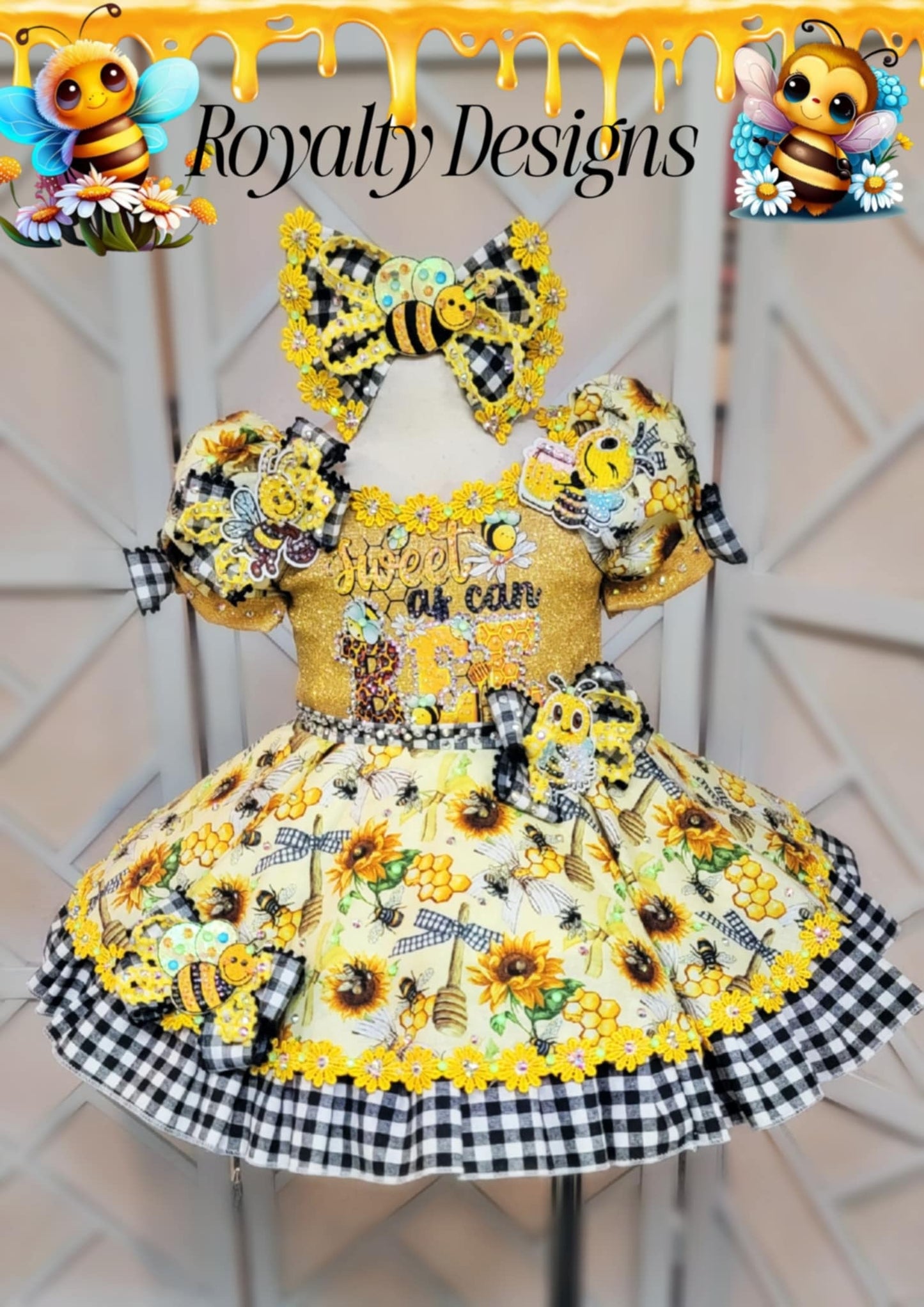 RM- 18/3 Sweet as can Bee OOC