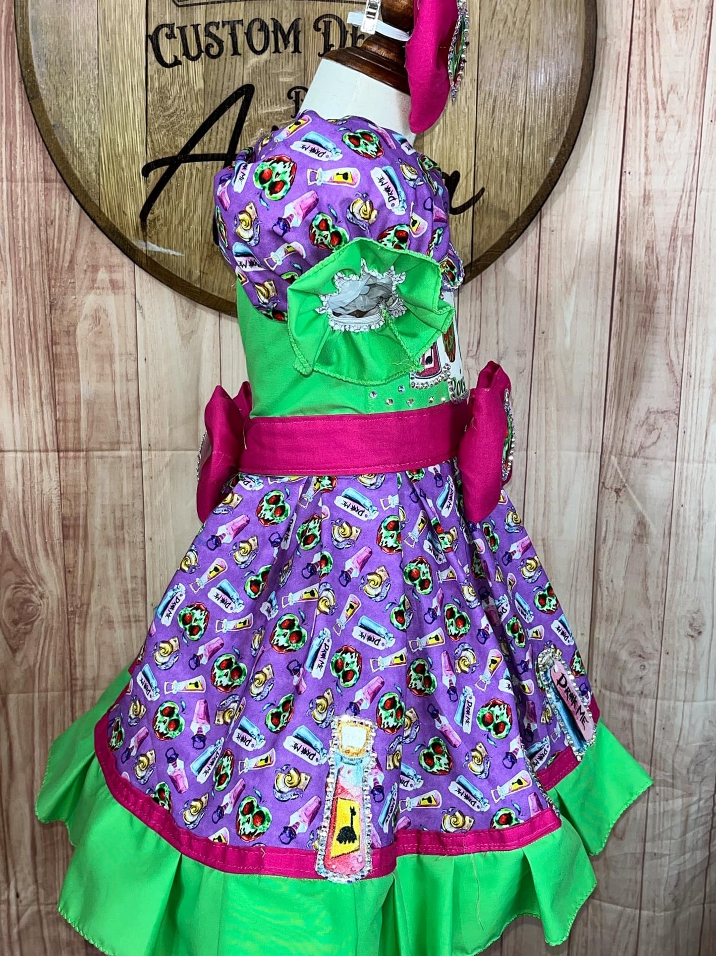 RM- 3/5 Pick Your Poison Valentines/ Disney ooc