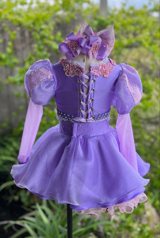 RM- 4/6 Disney Rapunzel OOC