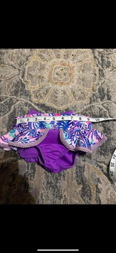 AM- Purple Dollhouse Swim