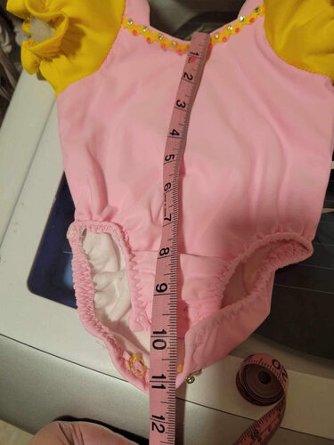 AM- 12/2 Sunshine Sparkle Shuggy casual