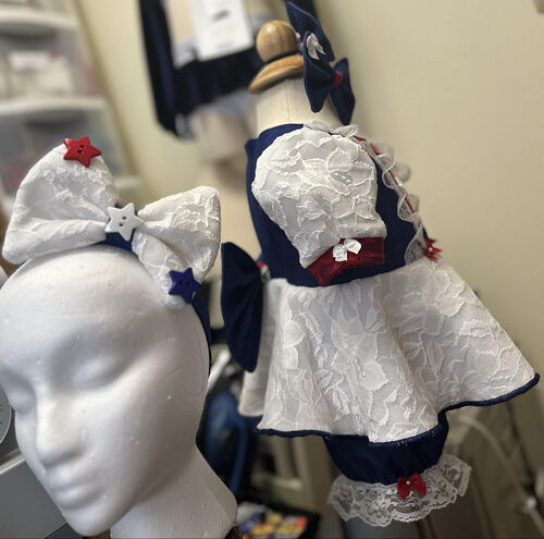 AM- 12/2-18/3 RWB denim/Casual/OOC