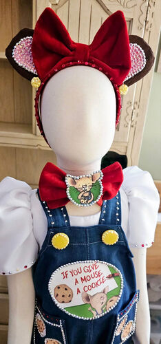 AM-If You Give a Mouse a Cookie  OOC Set – 2T/3T